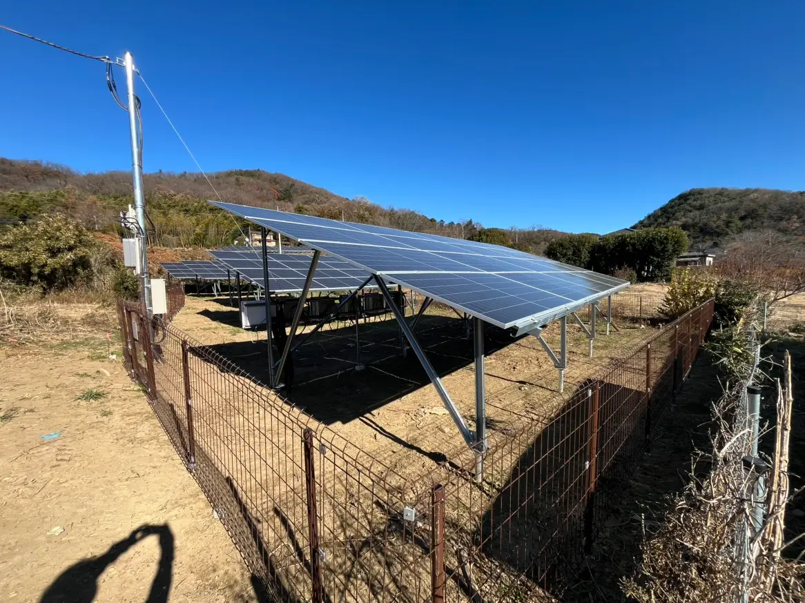 ヱビス埼玉寄居町発電所