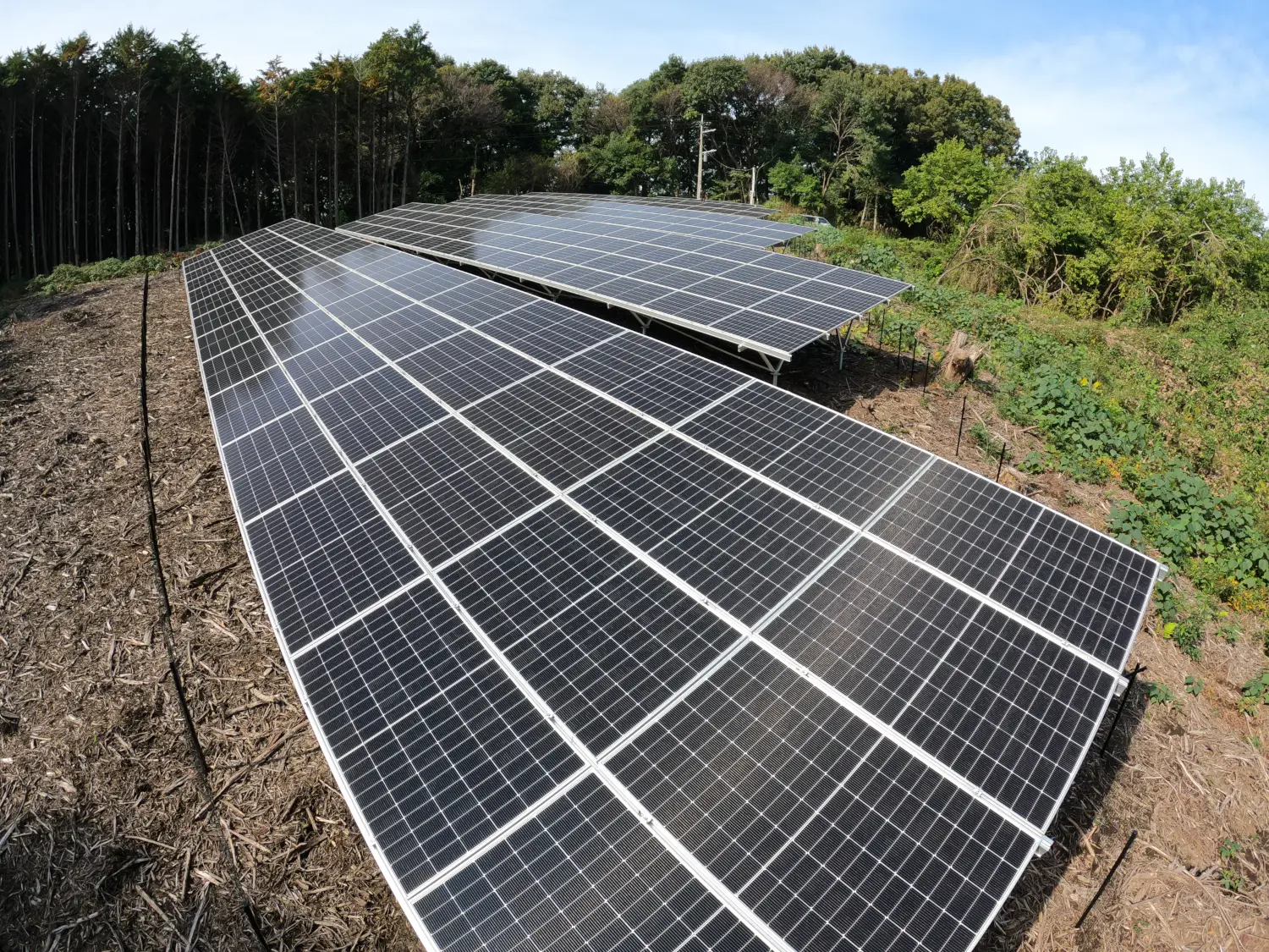 ヱビス栃木那須烏山発電所