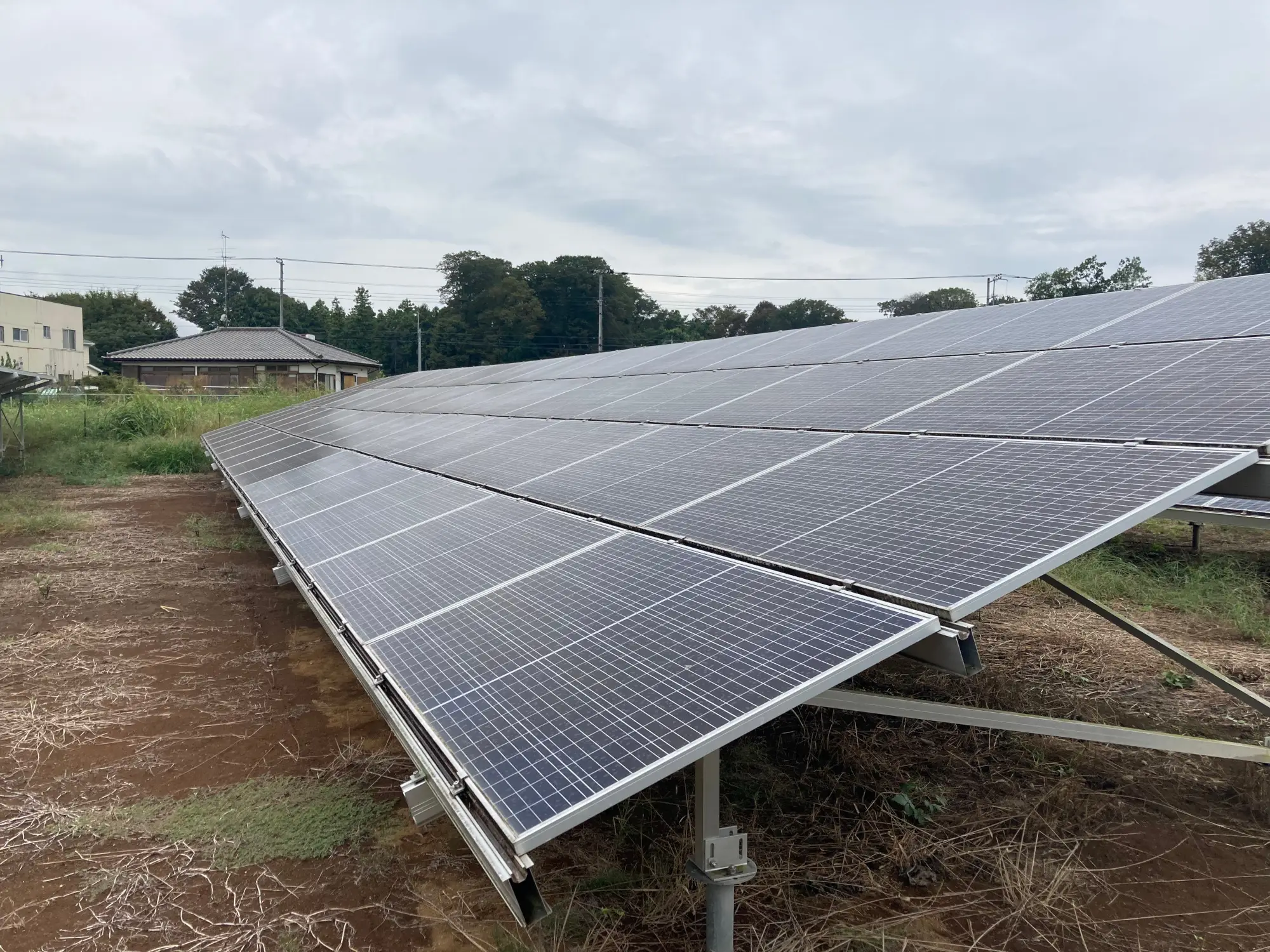 ヱビス埼玉入間発電所