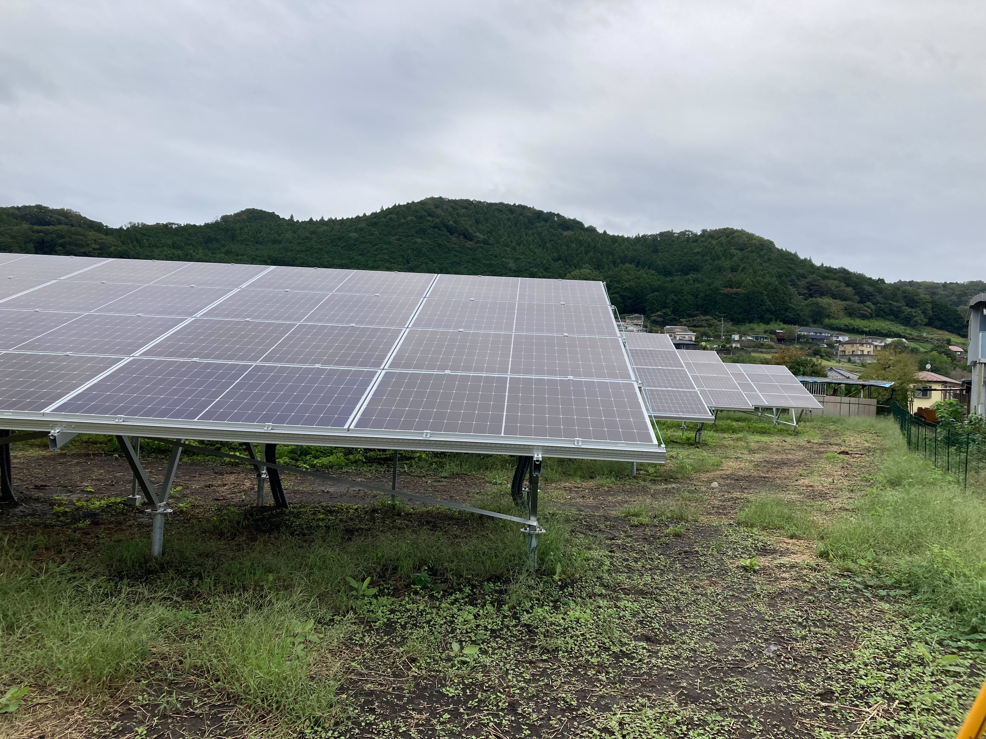 ヱビス埼玉入間発電所