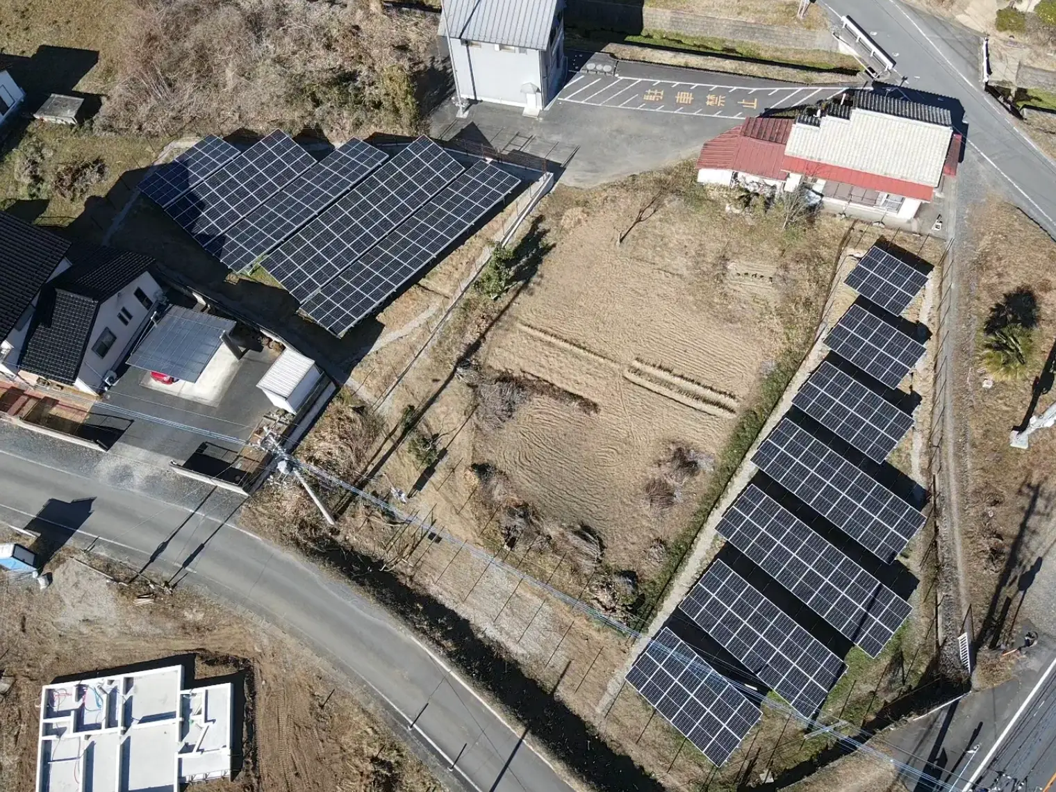 ヱビス埼玉ときがわ町発電所