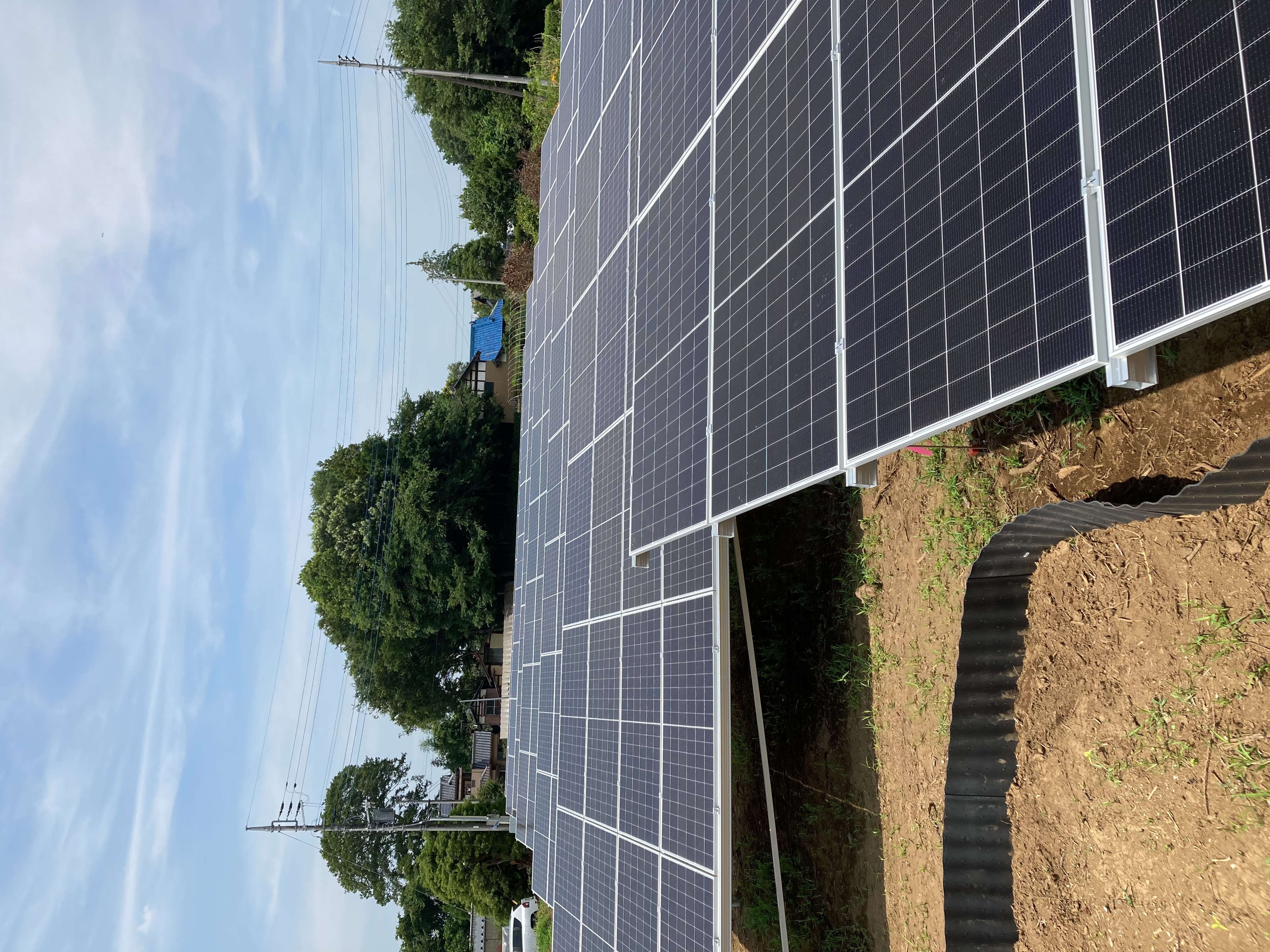 ヱビス茨城坂東発電所