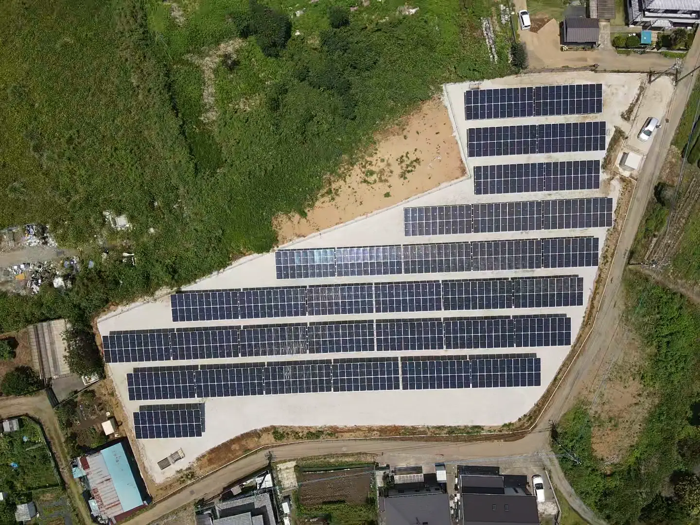 ヱビス埼玉上尾発電所