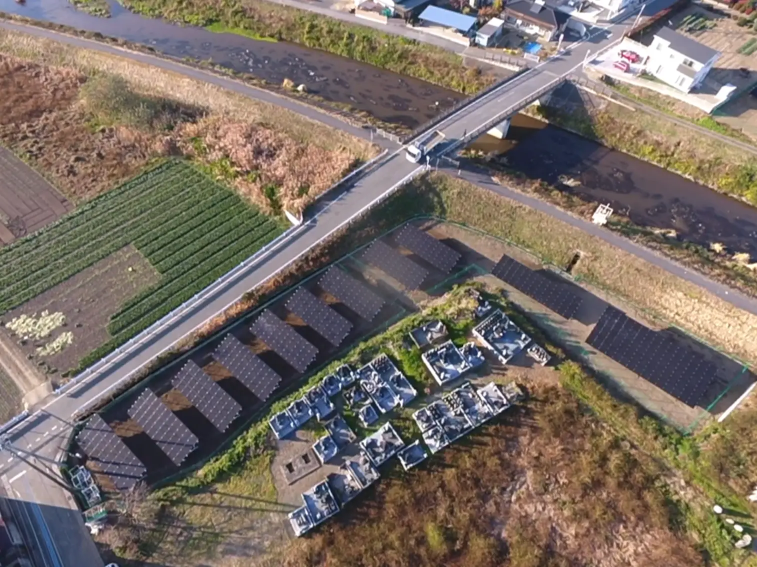 ヱビス群馬尾島発電所